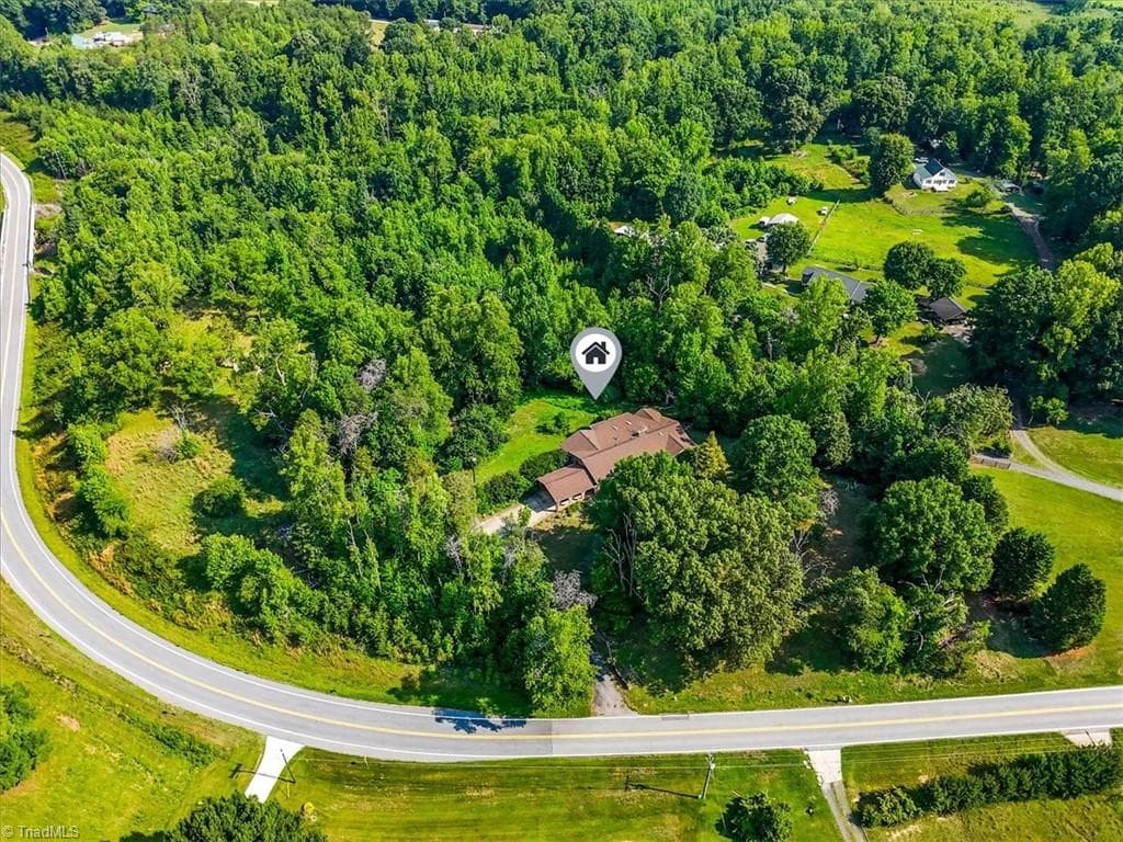 Stick/Site Built at 843 Worsham Mill Road, Ruffin NC 27326, photo 16 of 24