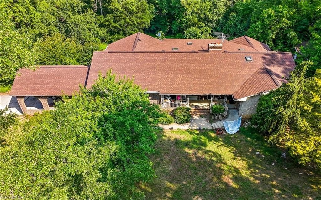 Stick/Site Built at 843 Worsham Mill Road, Ruffin NC 27326, photo 12 of 24