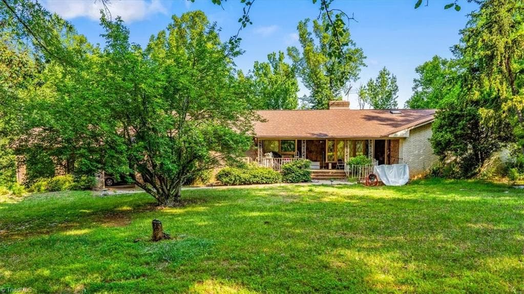 843 Worsham Mill Road, Ruffin NC 27326