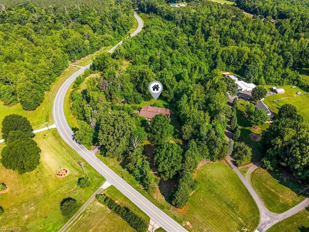 Stick/Site Built at 843 Worsham Mill Road, Ruffin NC 27326, photo 15 of 24