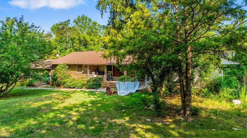 Stick/Site Built at 843 Worsham Mill Road, Ruffin NC 27326, photo 4 of 24