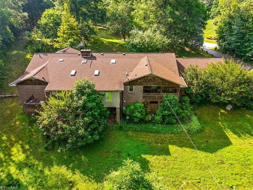 Stick/Site Built at 843 Worsham Mill Road, Ruffin NC 27326, photo 8 of 24