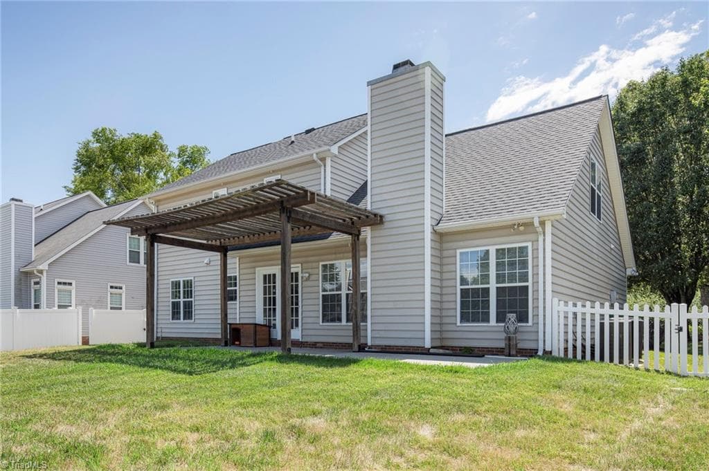 Stick/Site Built at 125 Village Club Lane, Clemmons NC 27012, photo 44 of 50
