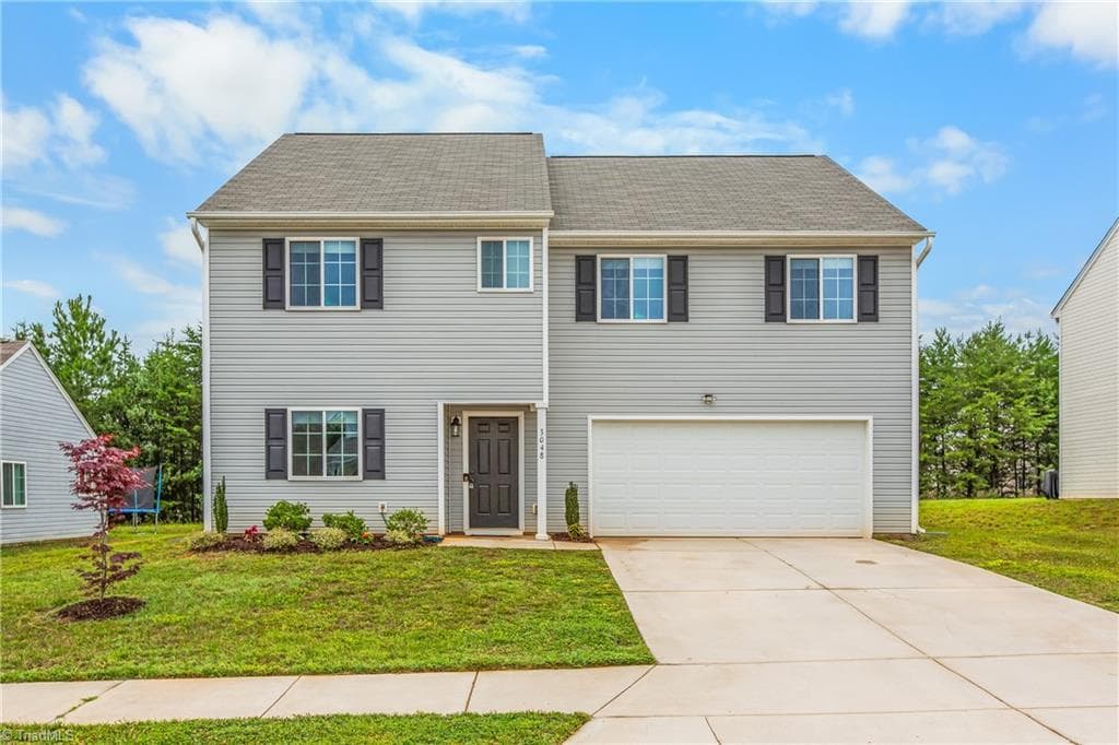 3048 Stauton Drive, Winston-Salem NC 27105