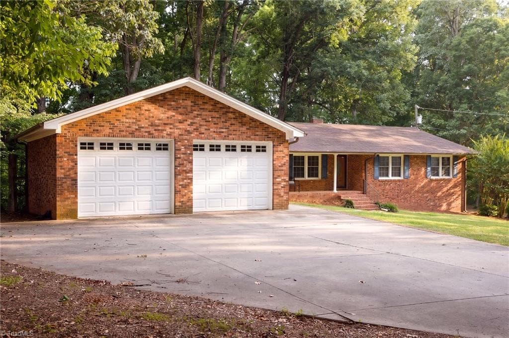 Stick/Site Built at 243 Clay Street, Linwood NC 27299, Linwood, photo 2 of 39