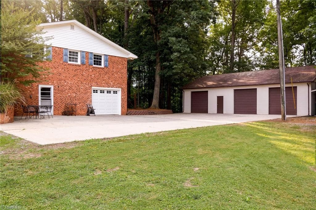 Stick/Site Built at 243 Clay Street, Linwood NC 27299, Linwood, photo 4 of 39