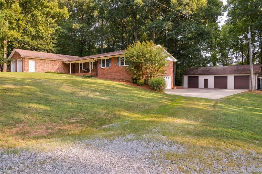Stick/Site Built at 243 Clay Street, Linwood NC 27299, Linwood, photo 8 of 39