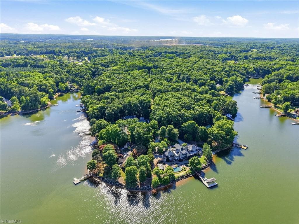 Unimproved Land at 0 Roy Coppley Road, Lexington NC 27292