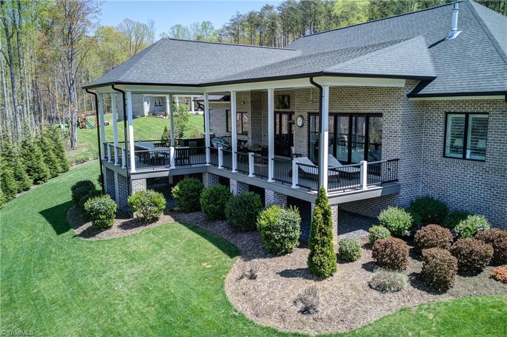 Stick/Site Built at 109 Wyncrest Terrace, Mount Airy NC 27030, photo 3 of 50