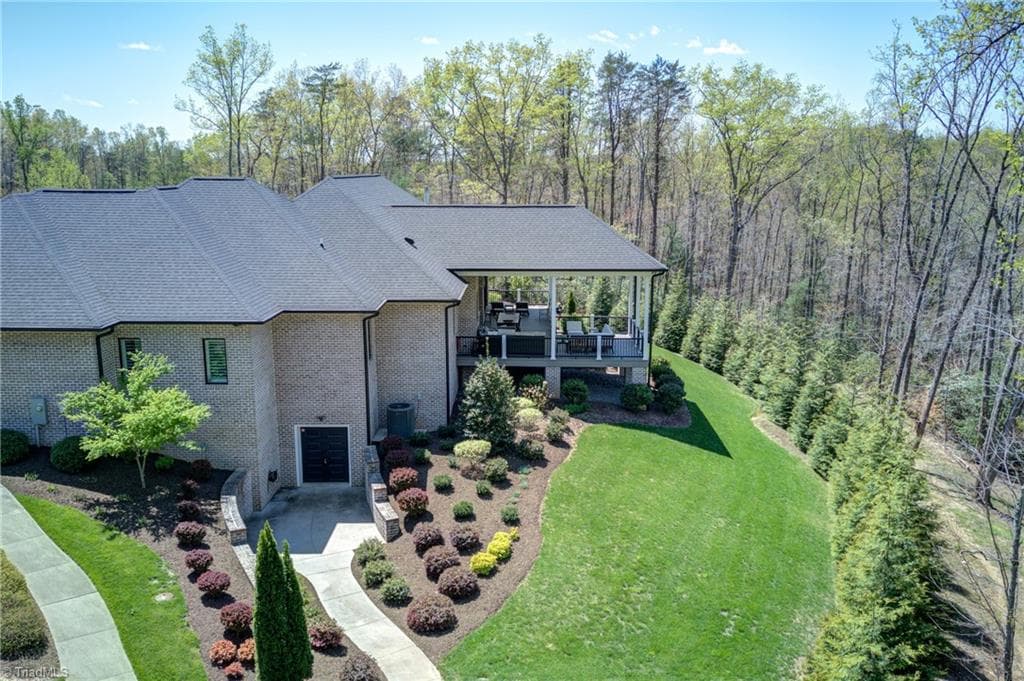 Stick/Site Built at 109 Wyncrest Terrace, Mount Airy NC 27030, photo 49 of 50