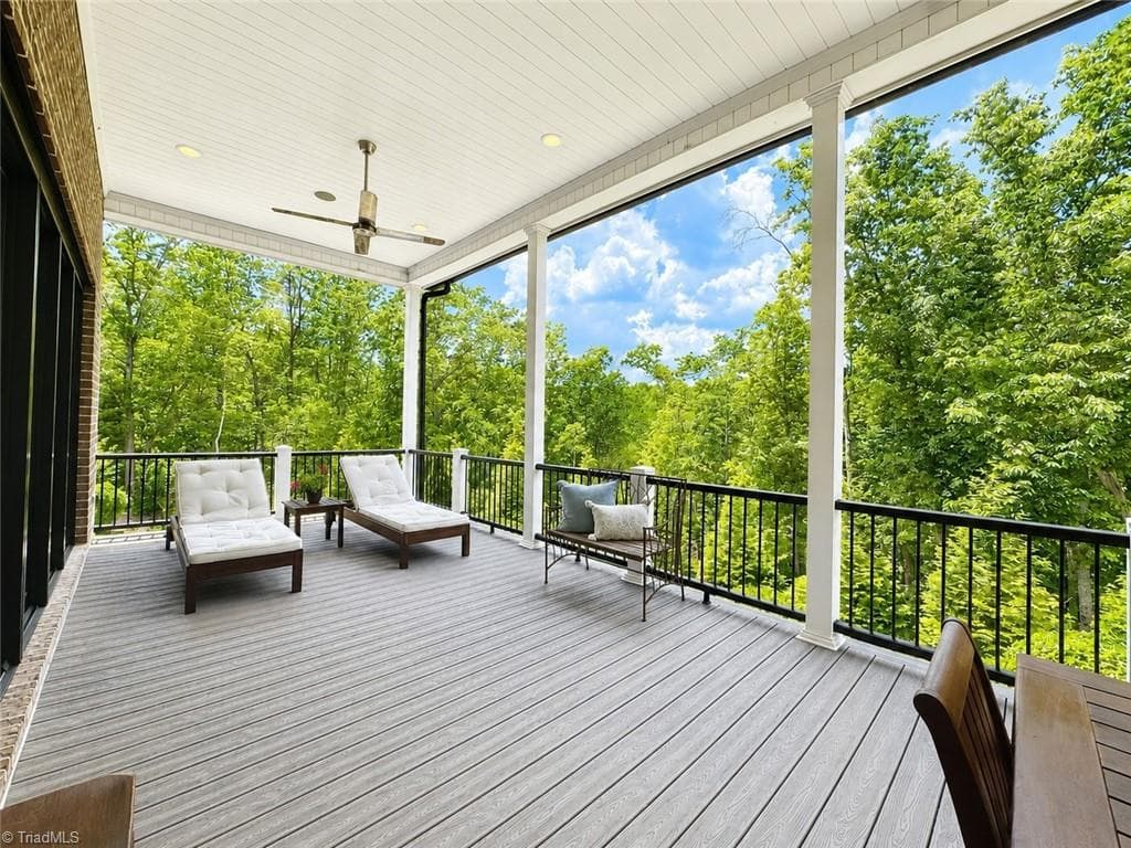 Stick/Site Built at 109 Wyncrest Terrace, Mount Airy NC 27030, photo 41 of 50