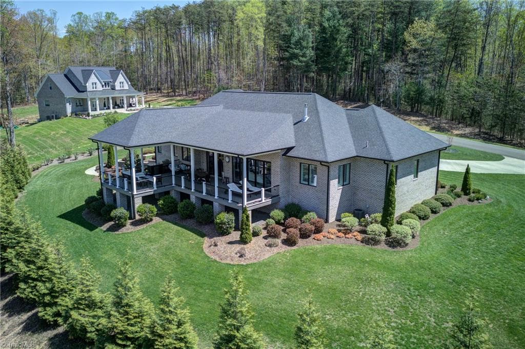 Stick/Site Built at 109 Wyncrest Terrace, Mount Airy NC 27030, photo 48 of 50