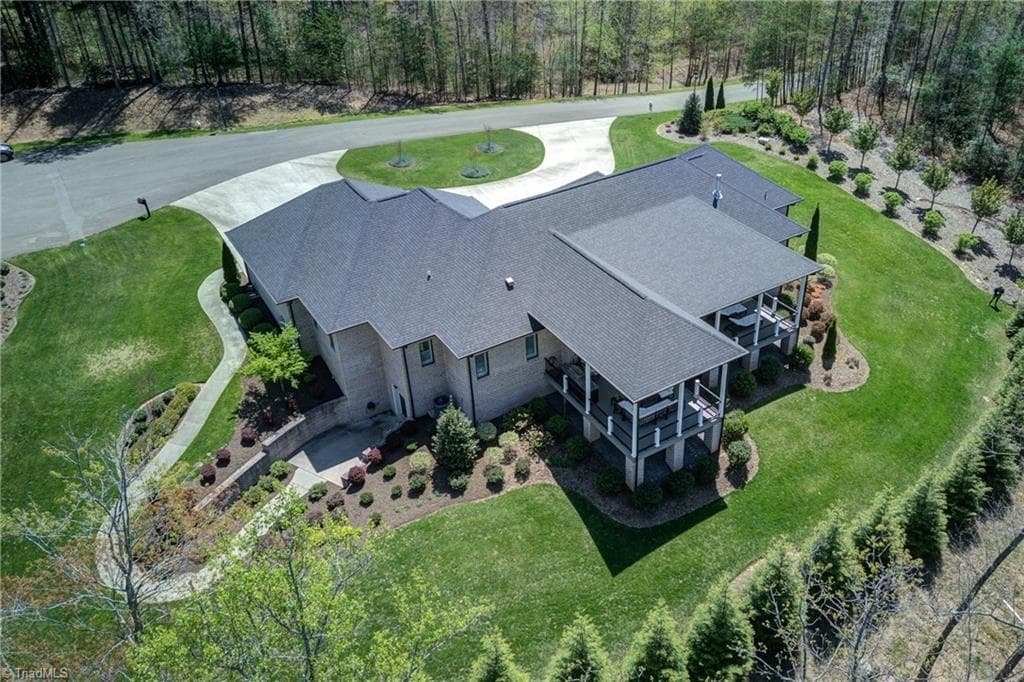 Stick/Site Built at 109 Wyncrest Terrace, Mount Airy NC 27030, photo 4 of 50