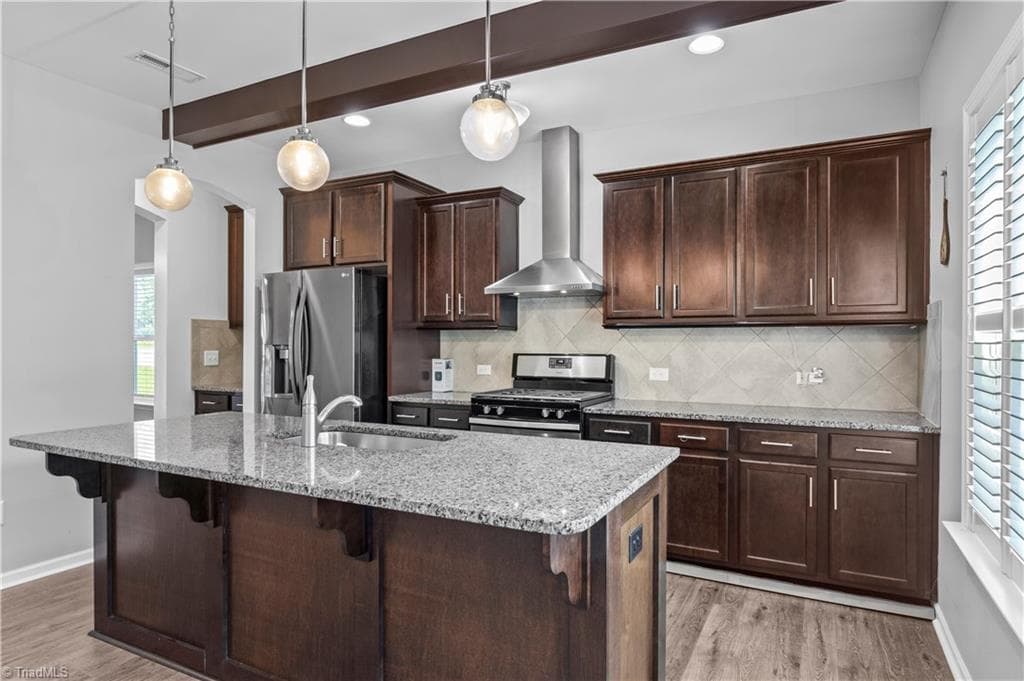 Stick/Site Built at 4515 Wedge Drive, Pfafftown NC 27040, photo 13 of 38