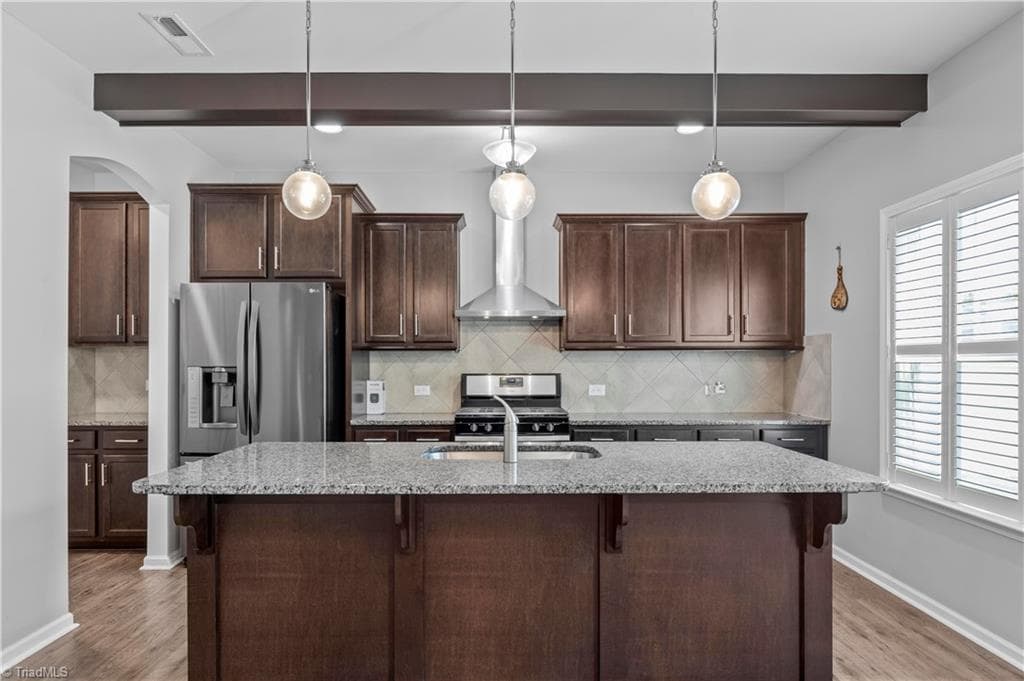 Stick/Site Built at 4515 Wedge Drive, Pfafftown NC 27040, photo 12 of 38