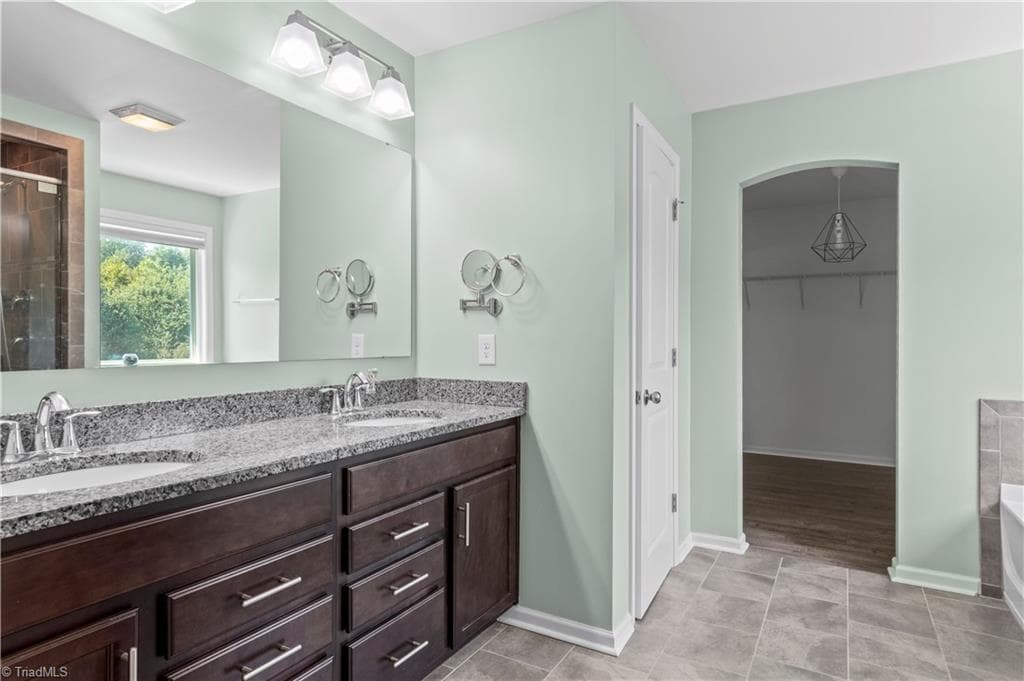 Stick/Site Built at 4515 Wedge Drive, Pfafftown NC 27040, photo 22 of 38