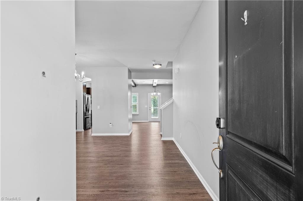 Stick/Site Built at 4515 Wedge Drive, Pfafftown NC 27040, photo 3 of 38