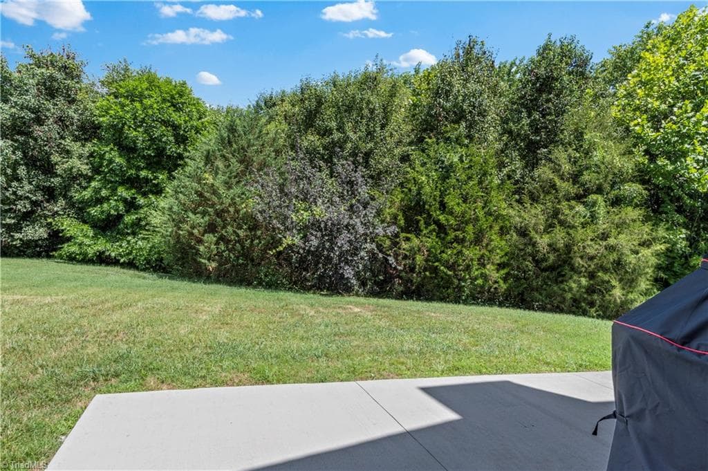 Stick/Site Built at 4515 Wedge Drive, Pfafftown NC 27040, photo 36 of 38