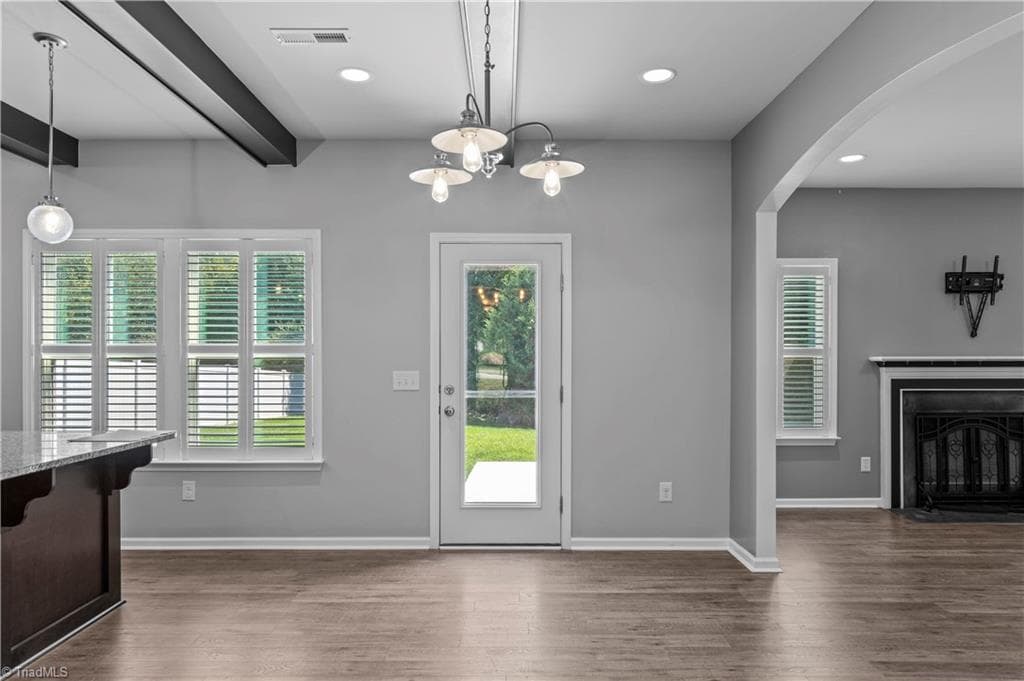 Stick/Site Built at 4515 Wedge Drive, Pfafftown NC 27040, photo 10 of 38