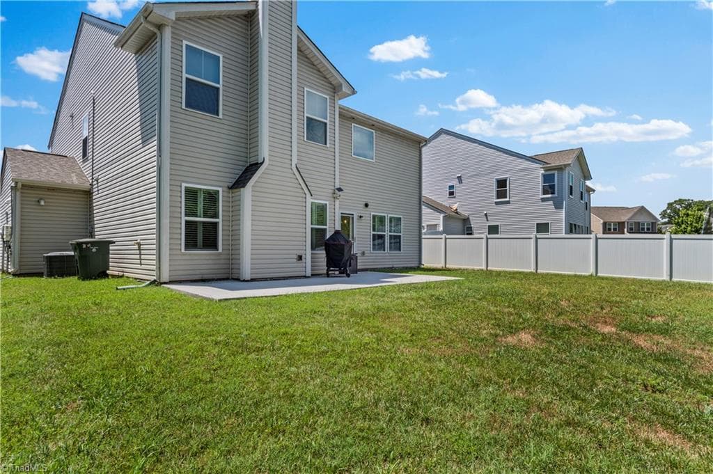 Stick/Site Built at 4515 Wedge Drive, Pfafftown NC 27040, photo 37 of 38
