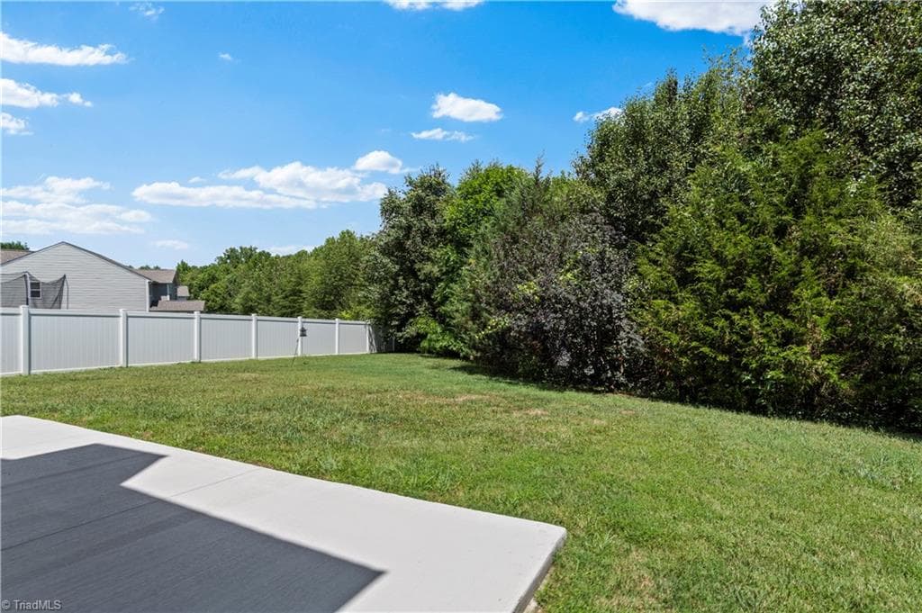 Stick/Site Built at 4515 Wedge Drive, Pfafftown NC 27040, photo 35 of 38