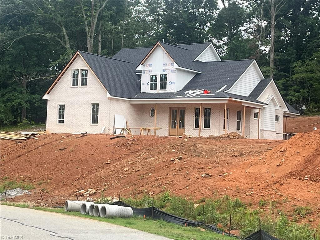Stick/Site Built at 6379 Gumwood Road, Oak Ridge NC 27310, photo 4 of 25