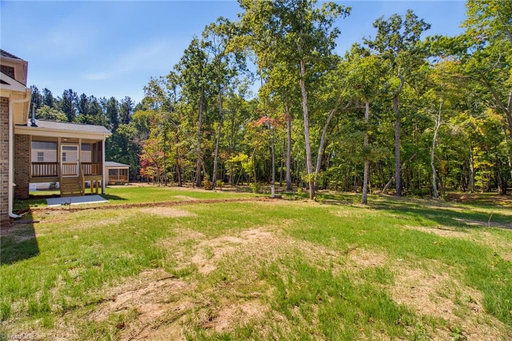 Stick/Site Built at 4035 Estate Drive, Lewisville NC 27023, Lewisville, photo 75 of 82