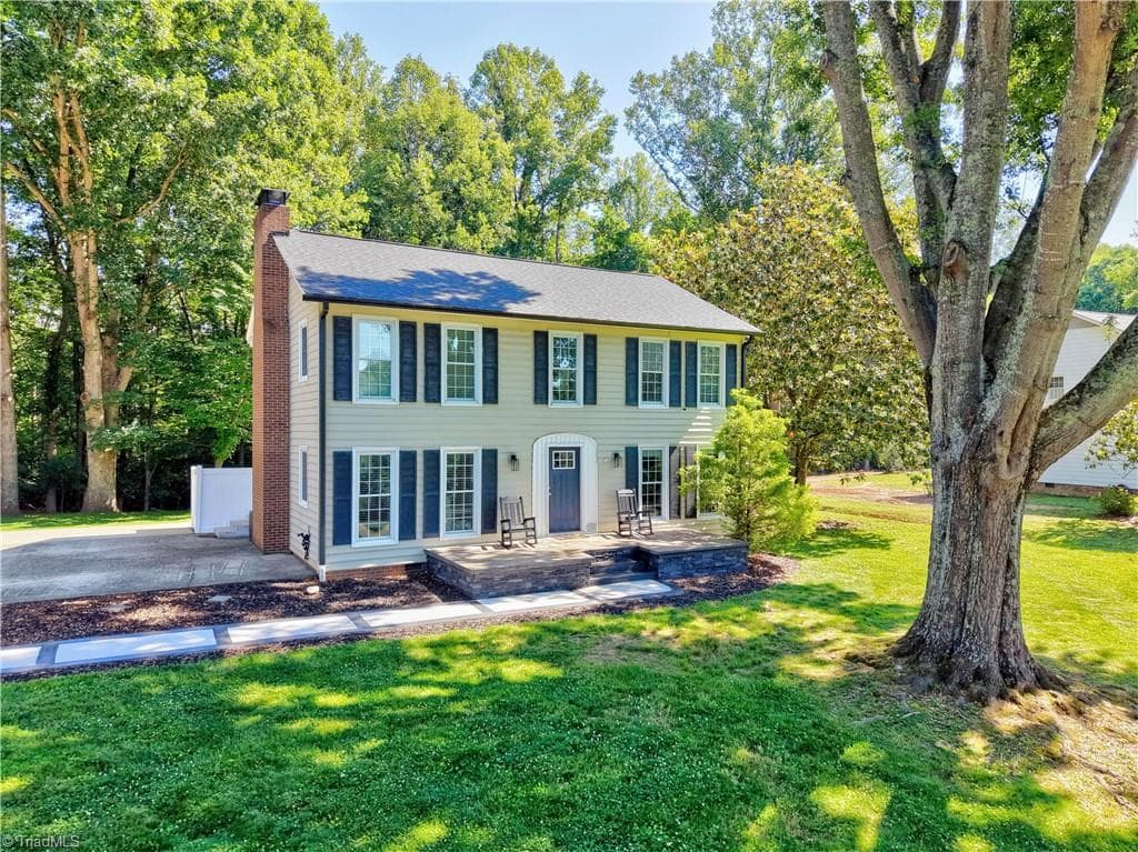 Stick/Site Built at 553 Cross Creek Drive, Mount Airy NC 27030, Mount Airy, photo 3 of 84