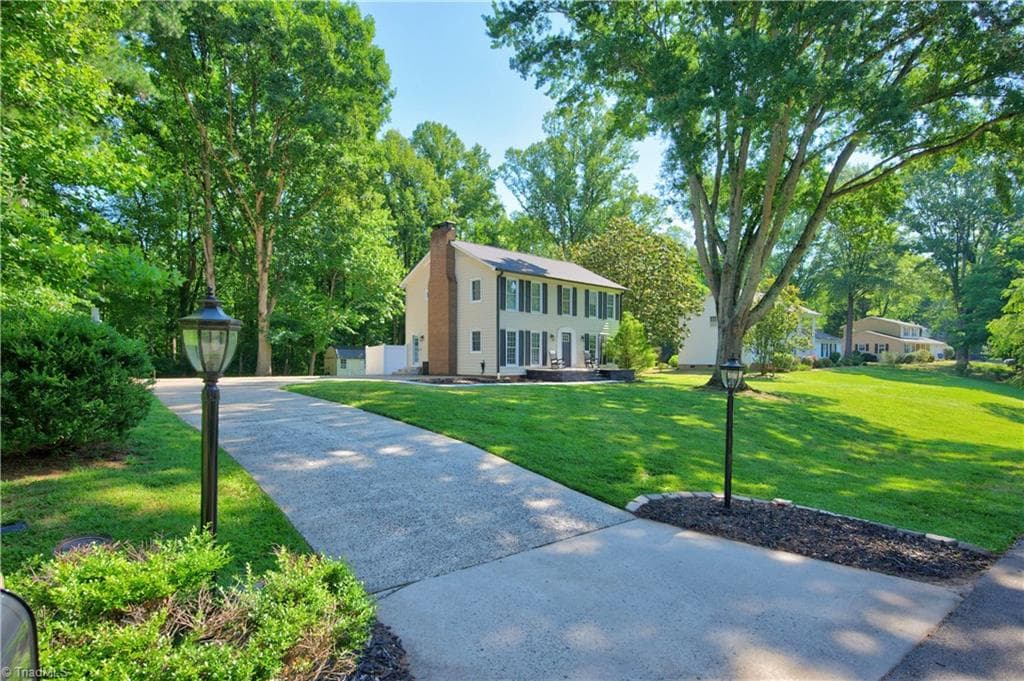 Stick/Site Built at 553 Cross Creek Drive, Mount Airy NC 27030, Mount Airy, photo 5 of 84