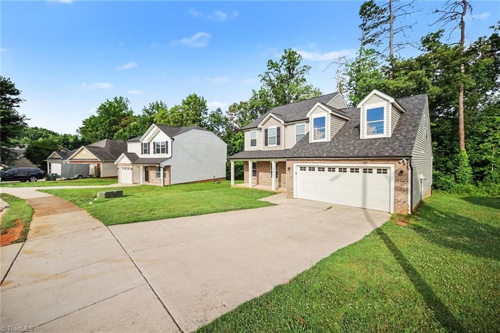 Stick/Site Built at 1462 Mayfair Drive, Conover NC 28613, Conover, photo 2 of 29