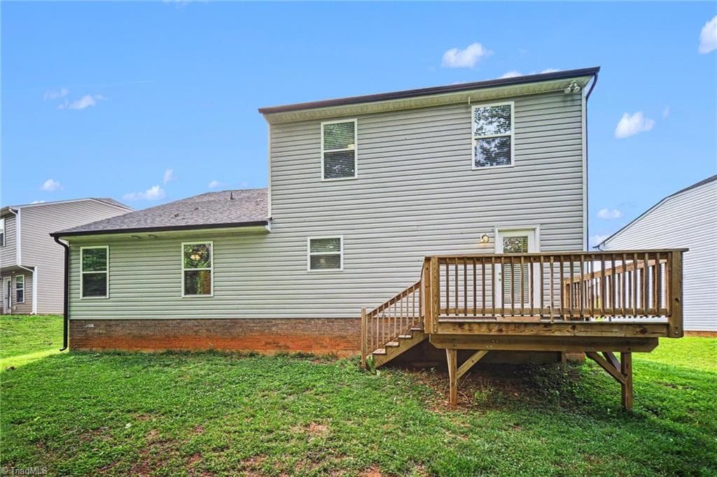 Stick/Site Built at 1462 Mayfair Drive, Conover NC 28613, Conover, photo 28 of 29