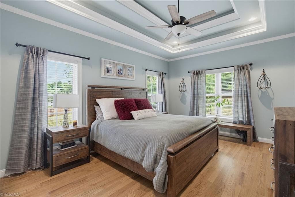 Stick/Site Built at 179 Pipers Ridge West, Winston-Salem NC 27127, photo 17 of 41