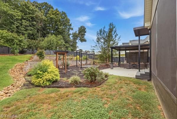 Stick/Site Built at 179 Pipers Ridge West, Winston-Salem NC 27127, photo 39 of 41