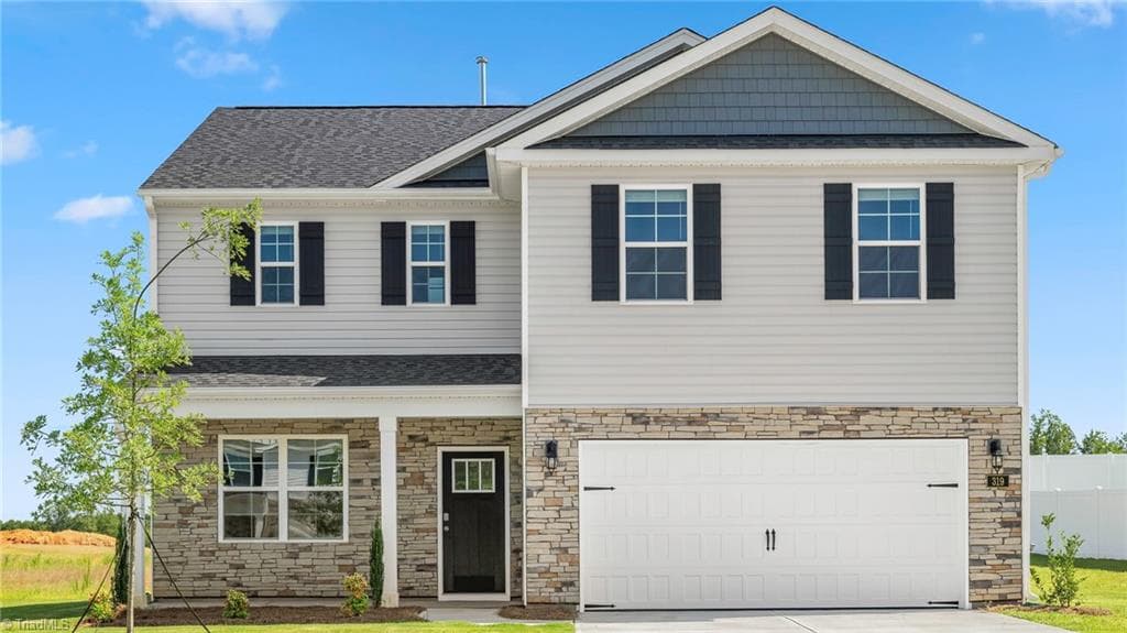 1576 Aberdeen Drive, Mebane NC 27302