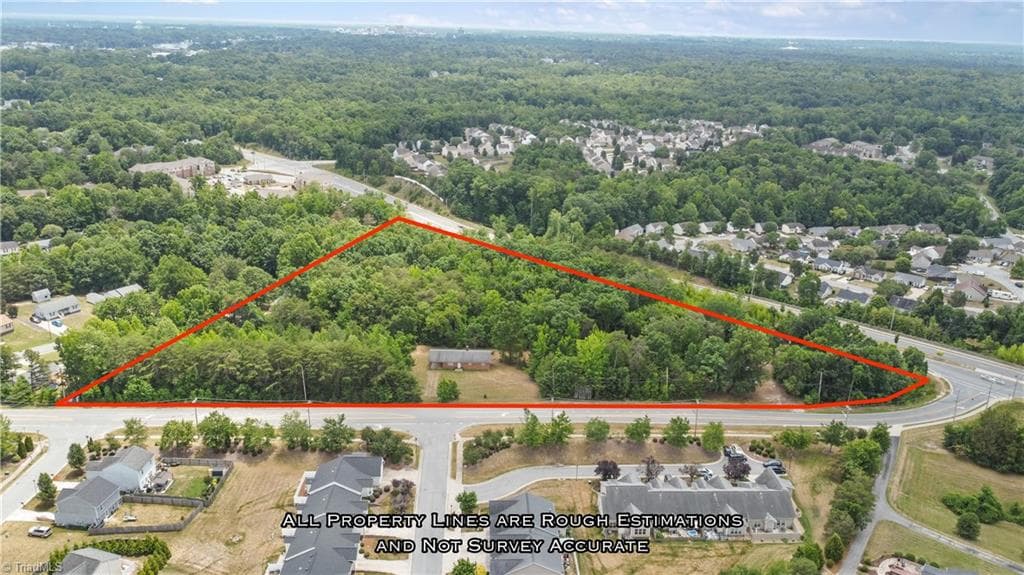709 Westover Drive, High Point NC 27265