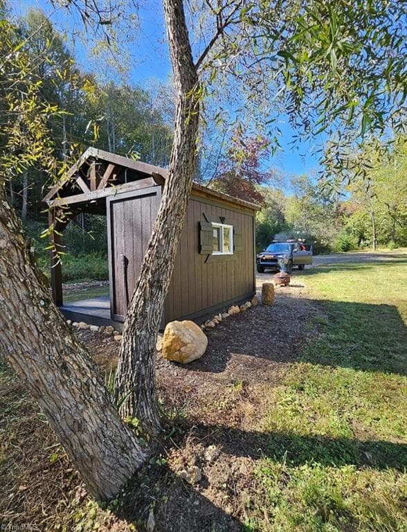 Unimproved Land at 3205 Sheets Gap Road, Millers Creek NC 28651, photo 7 of 46