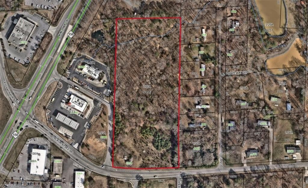 3318 Hickory Tree Road, Winston-Salem NC 27127