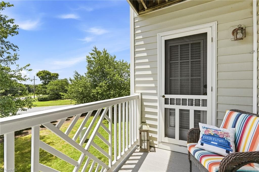 Stick/Site Built at 6105 Hedgecock Circle # 2B, High Point NC 27265, photo 26 of 27