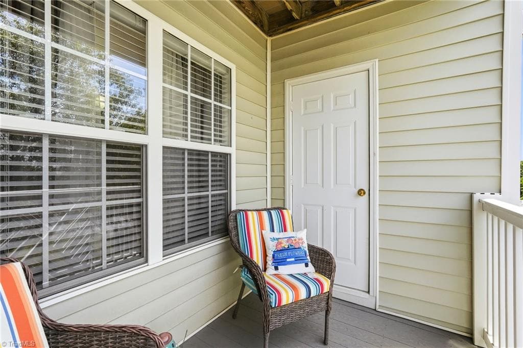 Stick/Site Built at 6105 Hedgecock Circle # 2B, High Point NC 27265, photo 25 of 27