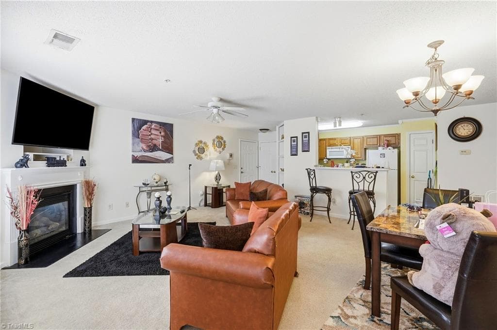 Stick/Site Built at 6117 Hedgecock Circle # 2D, High Point NC 27265, photo 5 of 20