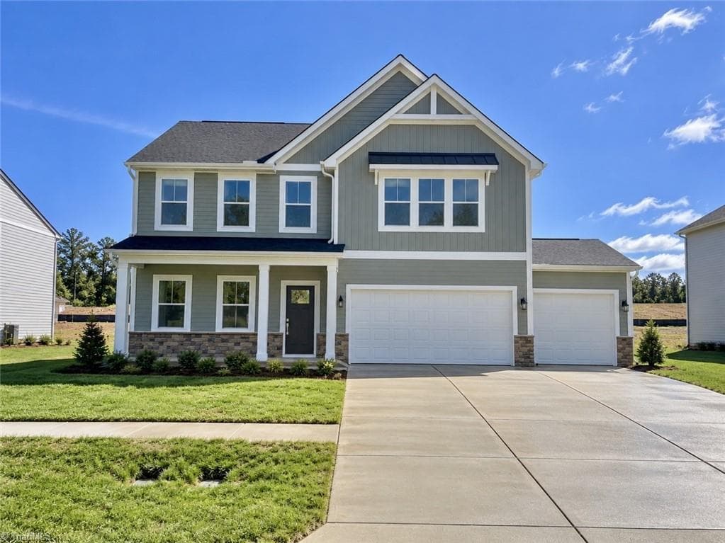 5869 Latigo Court, Clemmons NC 27012
