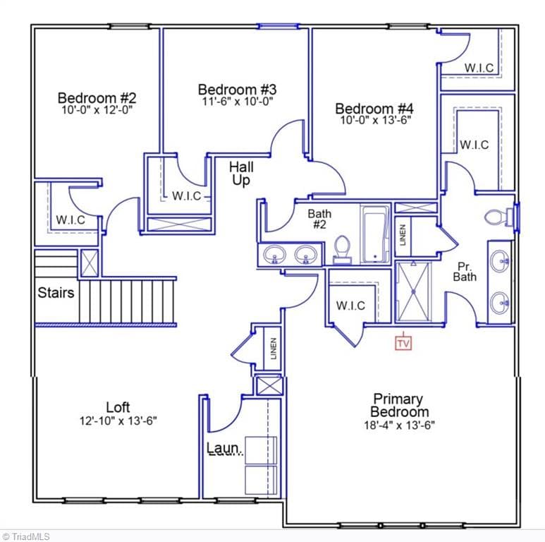 Stick/Site Built at 5869 Latigo Court, Clemmons NC 27012, photo 4 of 4