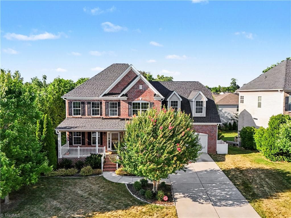 3105 Cranberry Ridge Drive, High Point NC 27265