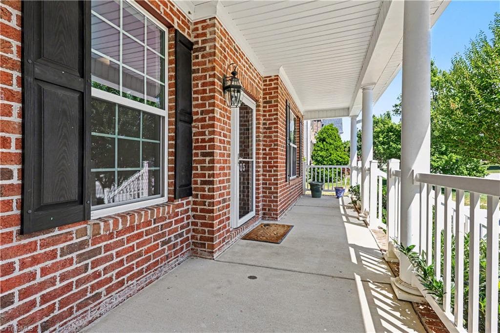 Stick/Site Built at 3105 Cranberry Ridge Drive, High Point NC 27265, photo 5 of 37