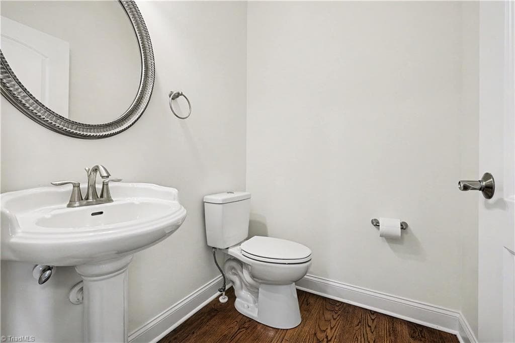 Stick/Site Built at 3105 Cranberry Ridge Drive, High Point NC 27265, photo 20 of 37