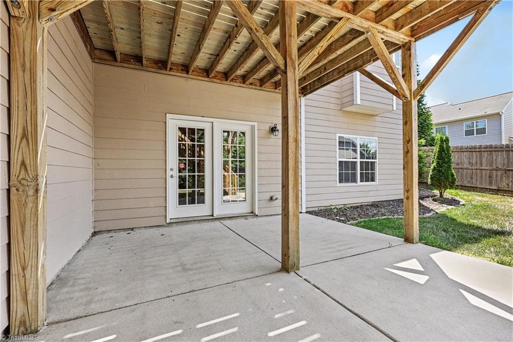 Stick/Site Built at 3105 Cranberry Ridge Drive, High Point NC 27265, photo 34 of 37