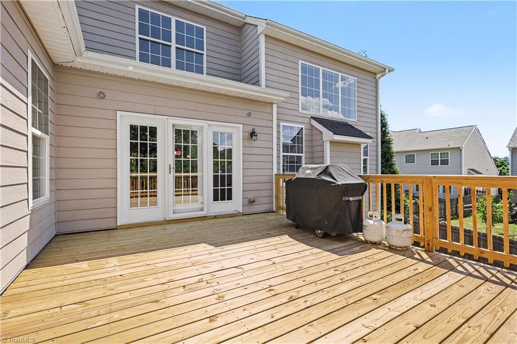 Stick/Site Built at 3105 Cranberry Ridge Drive, High Point NC 27265, photo 33 of 37