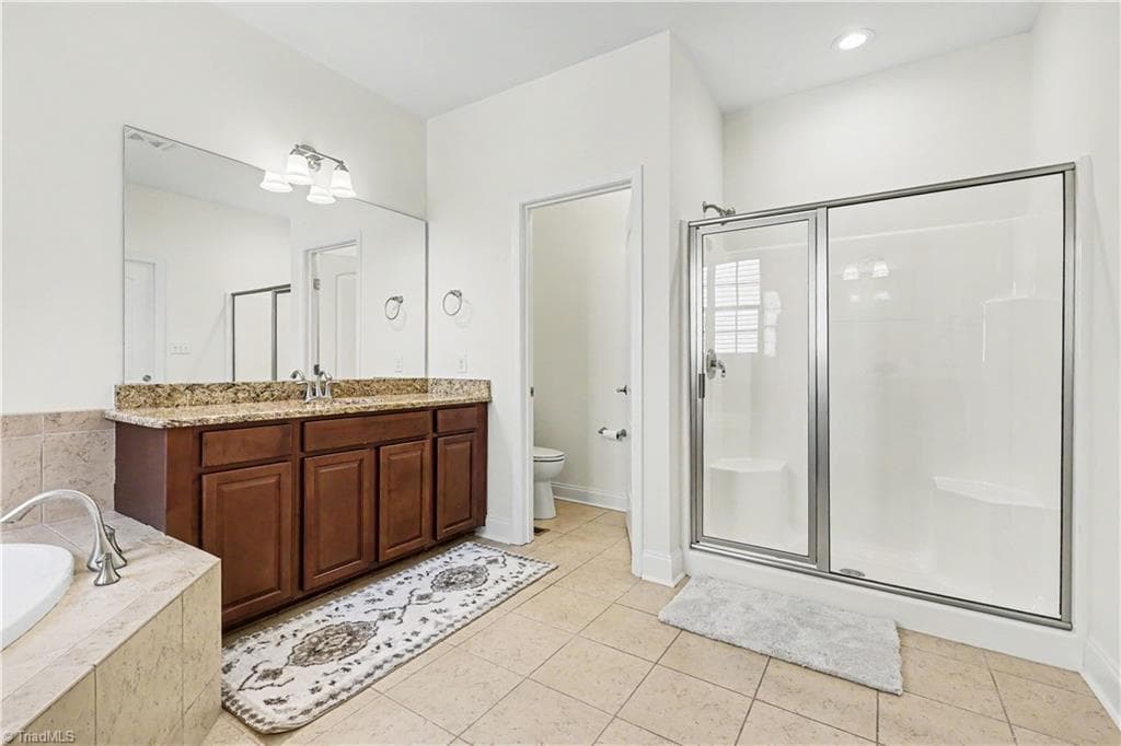 Stick/Site Built at 3105 Cranberry Ridge Drive, High Point NC 27265, photo 21 of 37
