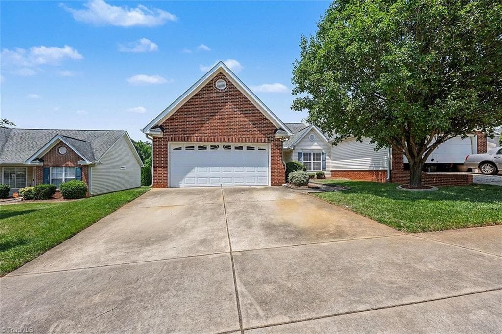 Stick/Site Built at 5609 Roundup Circle, Greensboro NC 27405, photo 24 of 26