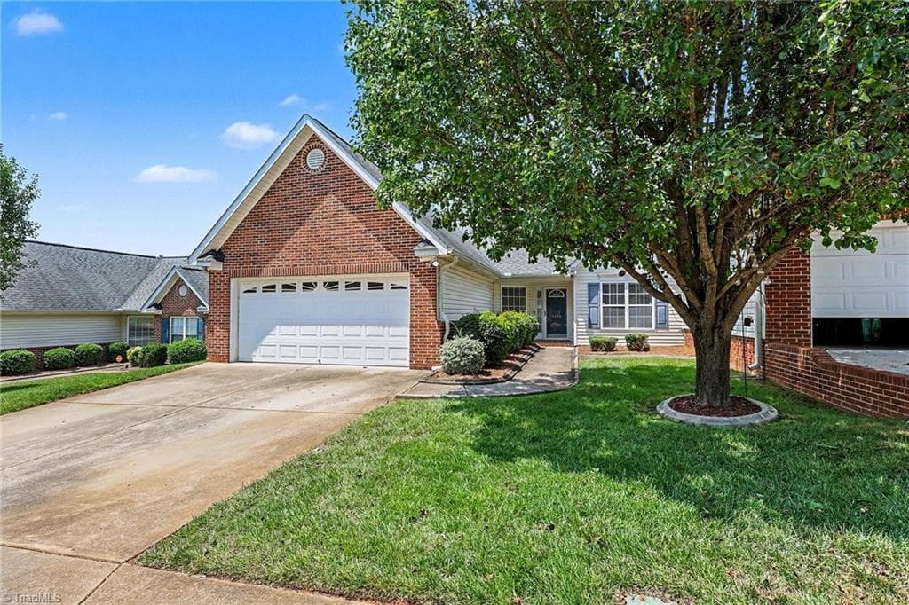 Stick/Site Built at 5609 Roundup Circle, Greensboro NC 27405, photo 25 of 26